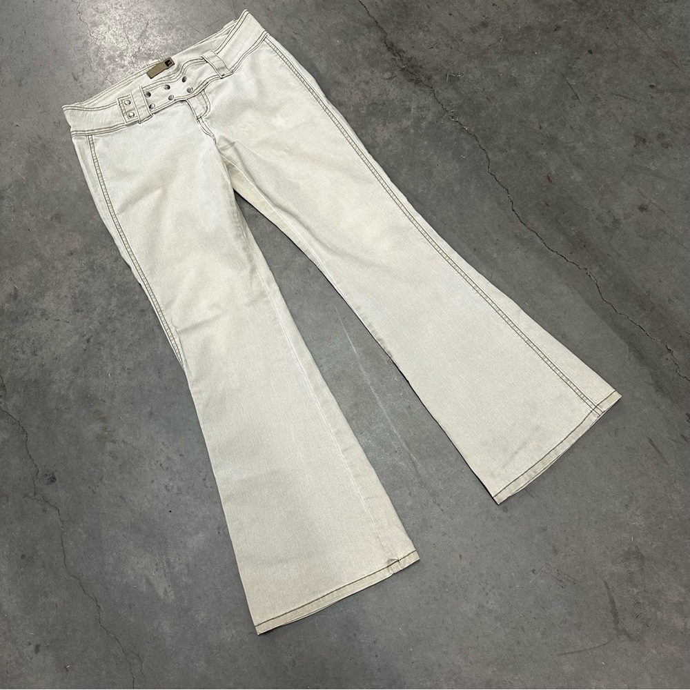 Y2K Classic Denim Pants